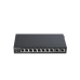 Ruijie Router Reyee, RG-EG310GH-P-E, 10x10/100/1000 BaseRAM 512 MB RG-EG310GH-P-E (timbru verde 0.8 lei) 