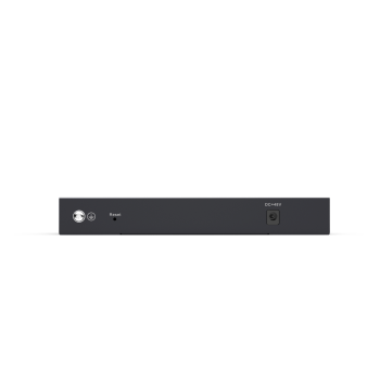 Ruijie Switch Reyee, RG-ES209GC-P, 9-Port Gigabit SmartPOE Switch, RJ45 Ports including 8 PoE/POE+Ports RG-ES209GC-P (timbru verde 2 lei) 