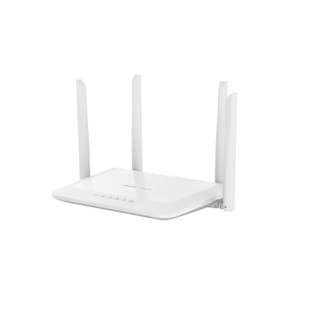 Ruijie Router Reyee Home, RG-EW1200, Wi-Fi5, 1200MDual-band RG-EW1200 (timbru verde 0.8 lei) 