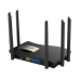 Router Ruijie Home wireless, RG-EW1200G Pro, 1300MDual band Gigabit, Wi-Fi 5, VPN, IPv6 RG-EW1200G PRO (timbru verde 0.8 lei) 