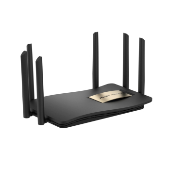 Router Ruijie Home wireless, RG-EW1200G Pro, 1300MDual band Gigabit, Wi-Fi 5, VPN, IPv6 RG-EW1200G PRO (timbru verde 0.8 lei) 