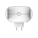 Router Ruijie Mesh Reyee,Home,RG-EW1200R, 1200Mbps Dual-bandWi-Fi Extender, 1 10/100M WAN/LAN RG-EW1200R (timbru verde 2.00 lei) 