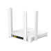Ruijie Router Reyee, Home, RG-EW1800GX PRO, 1800M, WI-FI6Dual-band RG-EW1800GX PRO (timbru verde 0.8 lei) 