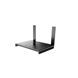 Ruijie Router Ruije Home, RG-EW300N, N300, Wi-Fi 42.4G Wi-Fi: 300 Mbps; Ethernet Ports: 110/100Mbps RG-EW300N (timbru verde 0.8 lei) 