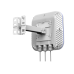 Ruijie Acces Point Reyee, RG-RAP6260(H), Wi-Fi 6Dual band Gigabit outdoor AP, AX6000, IP68 RG-RAP6260(H) (timbru verde 0.8 lei) 