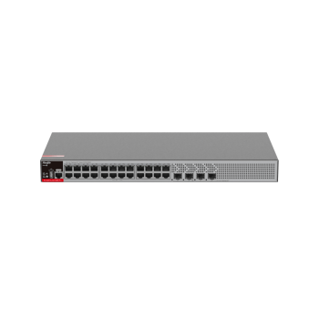 Switch Swich Ruijie, RG-S2915-24GT4MS-P-L, 2410/100/1000Base-T Ethernet ports, 4 2.5GE/1GE SFP ports RG-S2915-24GT4MS-P-L (timbru verde 2 lei) 
