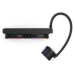 Cooler procesor Cooler NZXT Kraken 240 RGB, skt universal, racire cu lichid, ventilator 120 mm x 2, 1800 rpm, iluminat ARGB, RL-KR240-B1 (timbru verde 2.00 lei) 