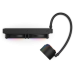 Cooler procesor Cooler NZXT Kraken Elite 240 RGB, skt universal, racire cu lichid, ventilator 120 mm x 2, 1800 rpm, iluminat RGB, RL-KR24E-B1 (timbru verde 2.00 lei) 