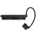 Cooler procesor Cooler NZXT Kraken 280 RGB, skt universal, racire cu lichid, ventilator 140 mm x 2 , 1500 rpm, iluminat RGB, RL-KR280-B1 (timbru verde 2.00 lei) 