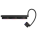 Cooler procesor Cooler NZXT Kraken 360 RGB, skt universal, racire cu lichid, ventilator 120 mm x 3, 1800 rpm, iluminat RGB, RL-KR360-B1 (timbru verde 2.00 lei) 