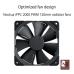 Cooler procesor CPU COOLER ASUS ROG RYUJIN II 240 