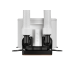 Cooler procesor CPU COOLER ASUS ROG RYUO III 360 ARGB WH ROG RYUO III 360AW