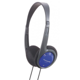 Panasonic range 16Hz - 22kHz, imp. 24W, sens. 100dB/ mW, max. input 100mW RP-HT010E-A (timbru verde 0.8 lei) 