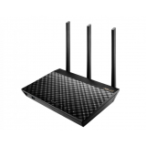 WRL ROUTER 1900MBPS 1000M 4P/DUAL BAND RT-AC1900U ASUS
