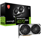 RTX 4070 SUPER 12G VENTUS 2X OC