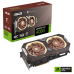 Placa video Asus VGA AS GeForce RTX 4080 OC 16GB NOCTUA RTX4080-O16G-NOCTU