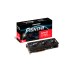 Placa video Powercolor PW Fighter AMD Radeon RX 7800 XT 16GB RX7800XT 16G-F/OC