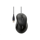 Fujitsu BLUE LED MOUSE M960 BLACK S26381-K470-L100