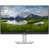 Monitor LED DELL 27 , 2560x1440, QHD, IPS Antiglare, 16:9, 1000:1, 350 cd/m2, AMD FreeSync , 4ms, 178/178, 2x HDMI, USB Type-C (DP/PD), 2x USB 3.2 (1x B.C), Audio line out, S2722DC-05 (timbru verde 