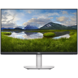 Monitor LED DELL 27 , 2560x1440, QHD, IPS Antiglare, 16:9, 1000:1, 350 cd/m2, AMD FreeSync , 4ms, 178/178, 2x HDMI, USB Type-C (DP/PD), 2x USB 3.2 (1x B.C), Audio line out, S2722DC-05 (timbru verde 