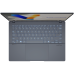 Laptop ASUS 14'' Vivobook S 14 OLED S5406SA, WUXGA, Procesor Intel Core Ultra 7 256V (12M Cache, up to 4.80 GHz), 16GB LPDDR5X, 1TB SSD, Intel Arc 140V, Win 11 Pro, Mist Blue S5406SA-QD106X