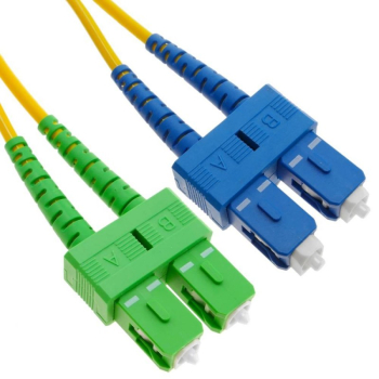 Cablu Emtex Patchcord FO SC/APC-SC/PC, SM OS2 9/125, manta LSZH 3.0mm, duplex 2m SC/APC-SC/PC-SM/DX-2 (timbru verde 0.08 lei) Cablu Emtex Patchcord FO SC/APC-SC/PC, SM OS2 9/125, manta LSZH 3.0mm, duplex 2m SC/APC-SC/PC-SM/DX-2 (timbru verde 0.08 lei)