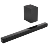 Boxa Soundbar slim cu subwoofer wireless SC-HTB150EGK, 80W, Bluetooth, negru Panasonic SC-HTB150EGK (timbru verde 4 lei) 
