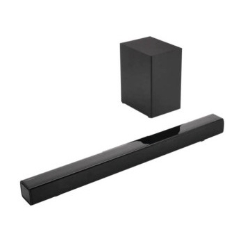 Boxa Soundbar slim cu subwoofer wireless SC-HTB150EGK, 80W, Bluetooth, negru Panasonic SC-HTB150EGK (timbru verde 4 lei) 