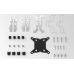 Cooler procesor Cooler Scythe Big Shuriken 3, skt. universal, racire cu aer, ventilator 120 mm, 1800 rpm, inaltime cooler 67mm, SCBSK-3100 (timbru verde 2.00 lei) 