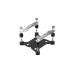 Cooler procesor Cooler Scythe Kotetsu Mark II, skt. universal, racire cu aer, ventilator 120 mm, 1500 rpm, inaltime cooler 154mm, 4 heatpipe, SCKTT-2100 (timbru verde 2.00 lei) 