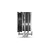 Cooler procesor Cooler Scythe Kotetsu Mark II, skt. universal, racire cu aer, ventilator 120 mm, 1500 rpm, inaltime cooler 154mm, 4 heatpipe, SCKTT-2100 (timbru verde 2.00 lei) 