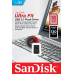 Stick USB SANDISK ULTRA FIT/USB 3.1 16GB SDCZ430-016G-G46