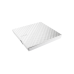 Unitate optica OPTICE Asus externa SDRW-08D2S-U/LITE/WHITUSB 2.0 (Type-A), compatibil cu Windows si Mac OS SDRW-08D2S-U/LITE/WH (timbru verde 0.8 lei) 