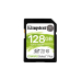 Card memorie Kingston 128GB SDXC CANVAS SELECT PLUS/100R C10 UHS-I U3 V30 SDS2/128GB