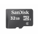 Card memorie SanDisk SD CARD MICRO 32GB SDHC/CARD ONLY SDSDQM-032G-B35