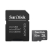Card memorie SanDisk SD CARD MICRO 32GB SDHC/WITH ADAPTER SDSDQM-032G-B35A