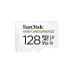 Card memorie SanDisk HIGH ENDURANCE MICROSDHC/128GB CARD WITH ADAPTER SDSQQNR-128G-GN6IA