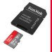 Card memorie SANDISK ULTRA MICROSDXC 64GB +/SD ADAPTER 140MB/S A1 CLASS 10 SDSQUAB-064G-GN6MA