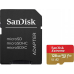 Card memorie SanDisk EXTREME MICROSDXC 128GB SD/ADAPTER ACTION CAMS AND DRONES 1 SDSQXAA-128G-GN6AA