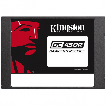 SSD SATA2.5 3.8TB/SEDC450R/3840G KINGSTON, SEDC450R/3840G 
