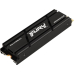 Kingston 1000G FURY RENEGADE W//HEATSINKPCIE 4.0 NVME SSD SFYRSK/1000G