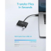 OTHER Docking Station Anker 3-in-1, gri A8339HA1