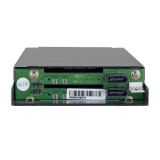 Carcasa server Storage Kit 2 bay x 2.5 6Gb/s SAS/SATA hot-swap se monteaza in 1 bay x 3.5, Chenbro SK51201