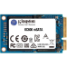 Kingston 256GB KC600MS SATA3 MSATA SSD/ONLY DRIVE SKC600MS/256G