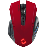 Speed Link MOUSE GAMING SPEEDLINK FORTUS WIRELESS BLACK SL-680100-BK-01 (timbru verde 0.18 lei) 