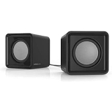 Boxa Speed Link BOXE SPEEDLINK TWOXO 2.0 STEREO 5W BLACK SL-810004-BK (timbru verde 0.8 lei) 