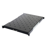 RAFT CULISABIL SPACER 1U pentru rack 19