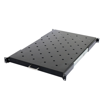 RAFT CULISABIL SPACER 1U pentru rack 19