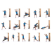 FirstDegreeFitness Aparat Multifunctional Nohrd Slimbeam 