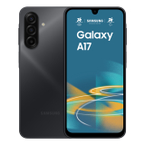 Smartphone Galaxy A17 128GB 4GB RAM Dual SIM Black 